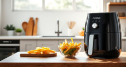 Best COSORI Air Fryers in 2026: Top Picks & Rankings