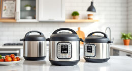 Best Instant Pot Pressure Cooker for Beginners: Top Picks for New Users