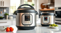 Best Instant Pot Pressure Cooker for Meal Prep: Top Picks