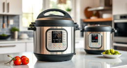 Best Instant Pot Pressure Cooker for Meal Prep: Top Picks