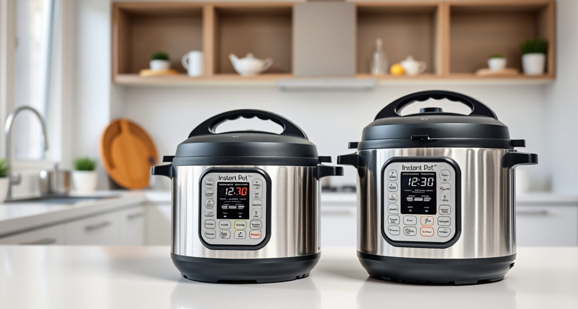 Best Instant Pot Pressure Cookers in 2026: Ranked for Every Kitchen