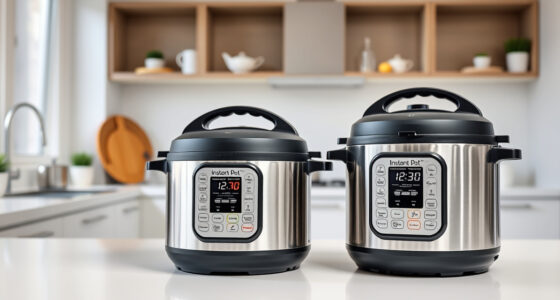 Best Instant Pot Pressure Cookers in 2026: Ranked for Every Kitchen