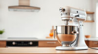 Best KitchenAid Stand Mixer for Bread Dough: Top Picks