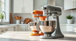 Best KitchenAid Stand Mixer for Large Batches