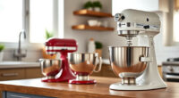 Best KitchenAid Stand Mixers in 2026: Top Picks & Rankings