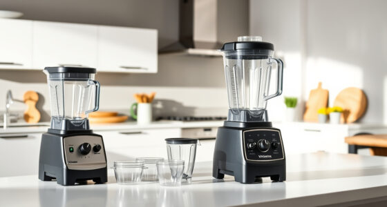 Best Vitamix Blender for Hot Soup: Top Picks for Perfect Results