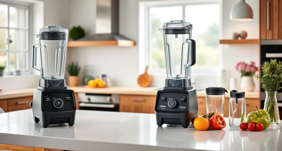 Best Vitamix Blenders for Smoothies: Top Picks for Every Chef