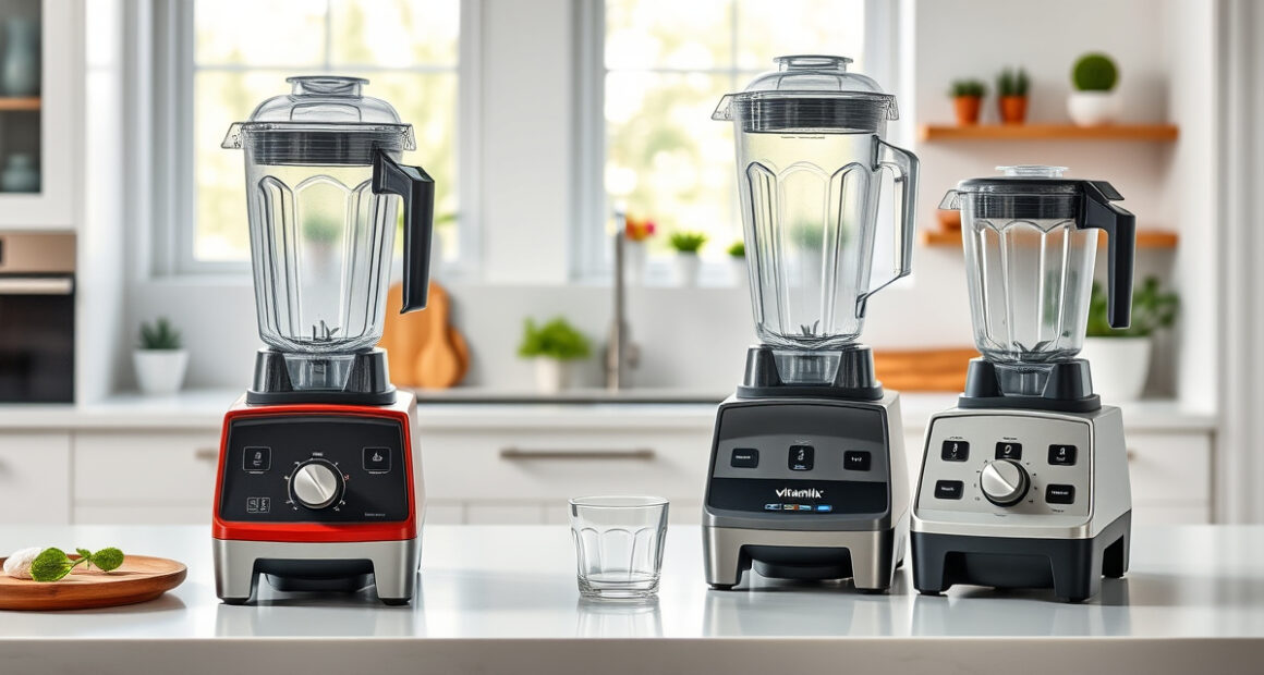 Best Vitamix Blenders in 2026: Top Picks & Reviews
