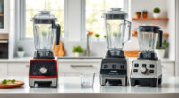 Best Vitamix Blenders in 2026: Top Picks & Reviews