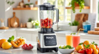 Chill & Blend: Summer Smoothie Magic with Ninja Professional Blender