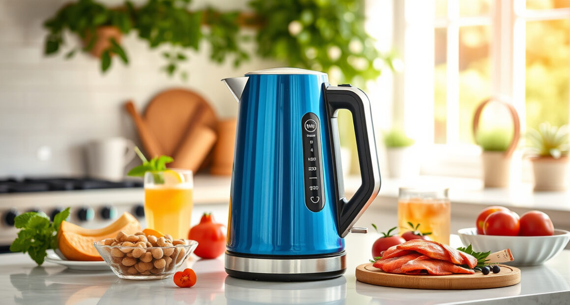 Chill & Brew: Use Ninja KT200BL for Perfect Iced Tea This Summer