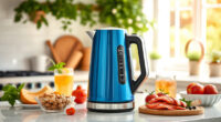 Chill & Brew: Use Ninja KT200BL for Perfect Iced Tea This Summer