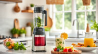 Cool Down with a Fresh Summer Smoothie Using Ninja Blast Max Portable Blender