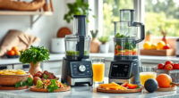 Cool Summer Salsa with Ninja Professional Plus Food Processor