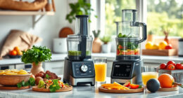 Cool Summer Salsa with Ninja Professional Plus Food Processor