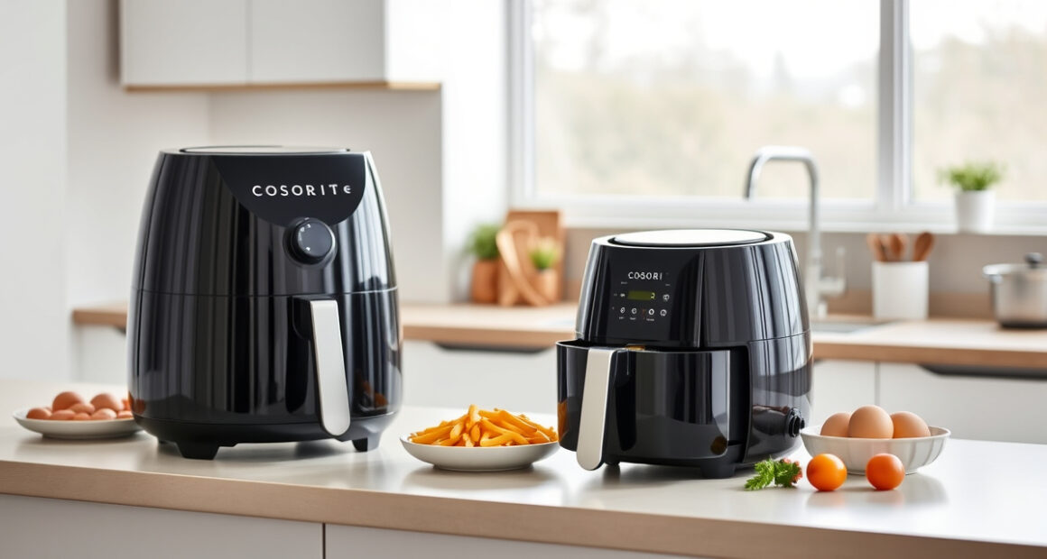 COSORI Pro II vs COSORI TurboBlaze: Which Air Fryer Fits You?