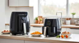 COSORI Pro II vs COSORI TurboBlaze: Which Air Fryer Fits You?