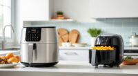 COSORI vs. Instant Pot: Which Air Fryer Reigns Supreme?