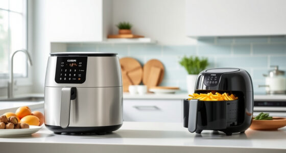 COSORI vs. Instant Pot: Which Air Fryer Reigns Supreme?