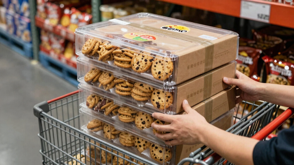 Costco debuts hugely popular cookie — and customers are hoarding 5 cases at a time