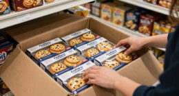 Costco shoppers stock up on cult-favorite cookies as demand surges nationwide