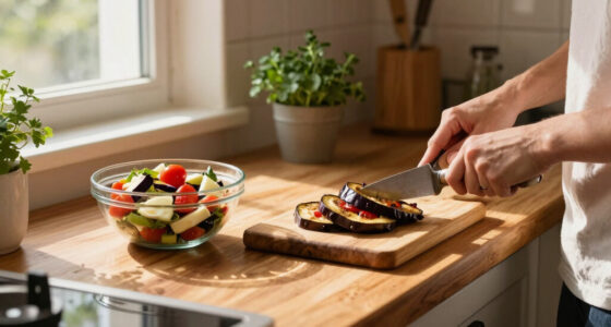 Eggplant Salad