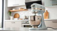 How to Clean a KitchenAid Artisan Stand Mixer