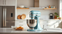 How to Clean a KitchenAid Pro Line Mixer Safely and Effectively