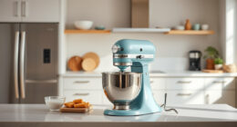 How to Clean a KitchenAid Pro Line Mixer Safely and Effectively