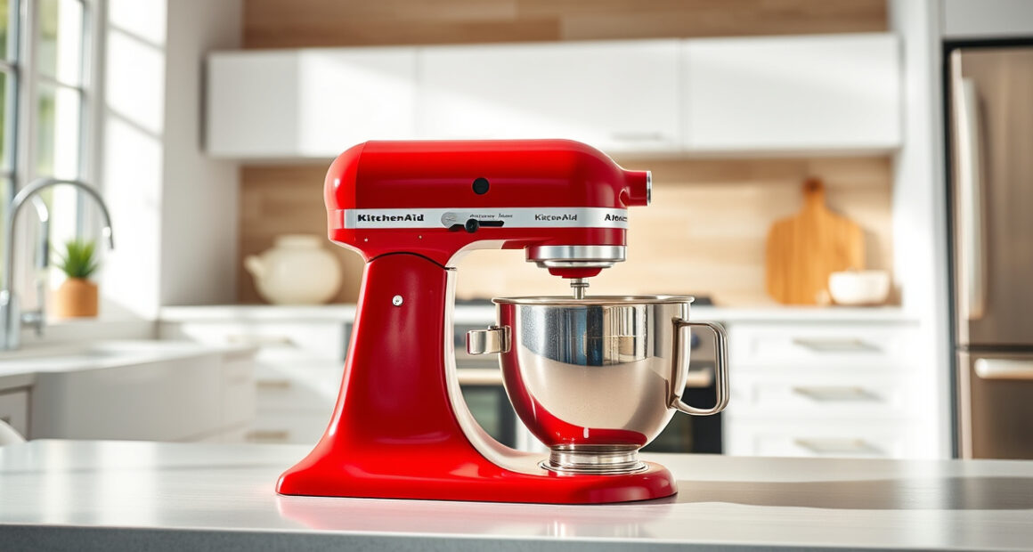How to Clean a KitchenAid Professional 600 Mixer Safely