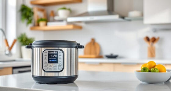 How to Clean a Quick & Safe Instant Pot Pro
