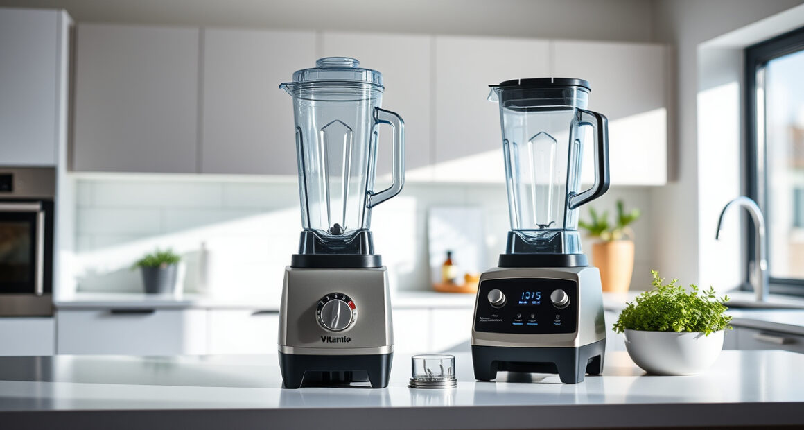 How to Clean a Vitamix 5200 Safely and Effectively