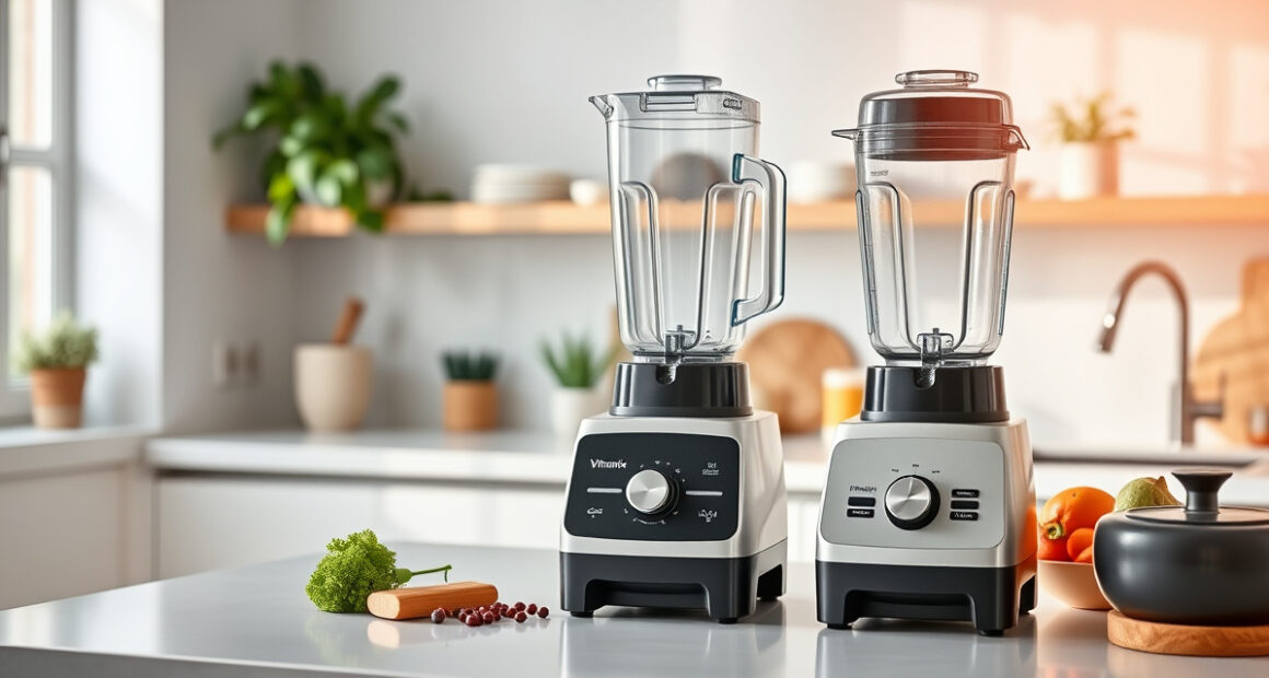 How to Clean a Vitamix A3500 Safely & Effectively