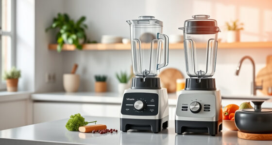 How to Clean a Vitamix A3500 Safely & Effectively