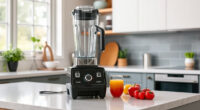 How to Clean a Vitamix Propel 750 Safely & Effectively