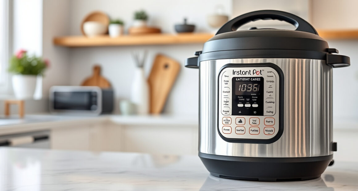 How to Clean Your Instant Pot Vortex Air Fryer Safely & Effectively