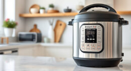How to Clean Your Instant Pot Vortex Air Fryer Safely & Effectively