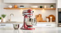 How to Safely and Effectively Clean Your KitchenAid Classic Mixer