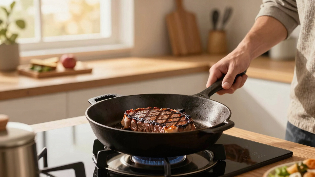I Cooked Steak 6 Ways and Found the Method for the Perfect Sear