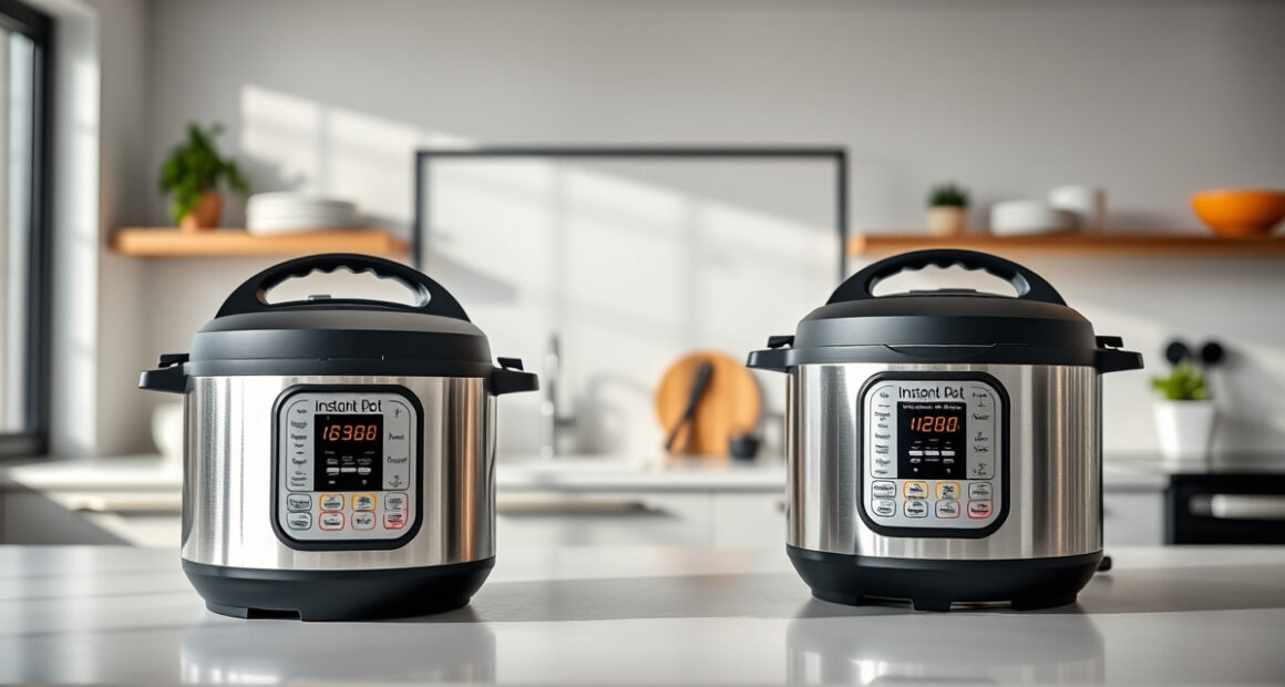 Instant Pot Duo Plus vs Instant Pot Pro: Full Comparison