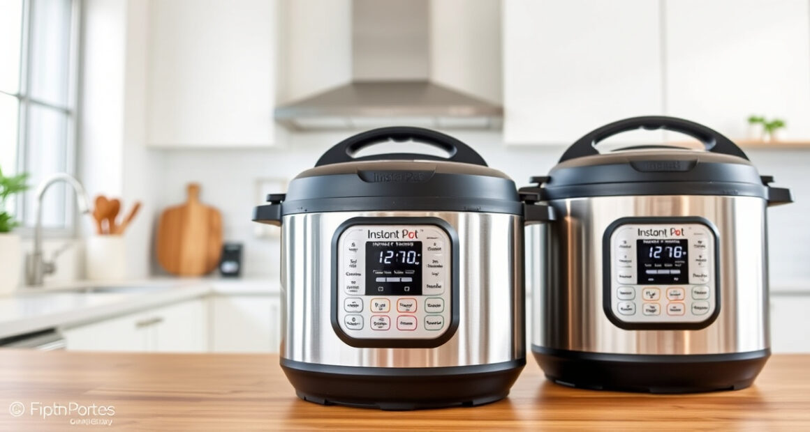 Instant Pot Duo vs Instant Pot Pro: Full Comparison