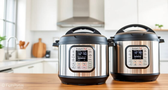 Instant Pot Duo vs Instant Pot Pro: Full Comparison