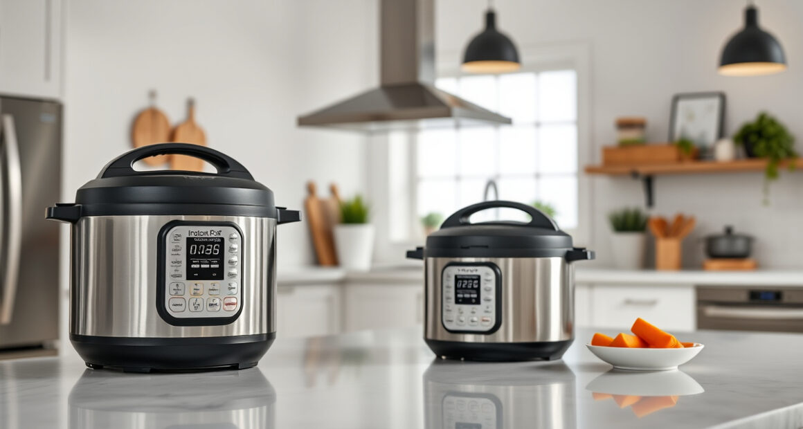 Instant Pot Duo vs Instant Pot Ultra: Full Comparison