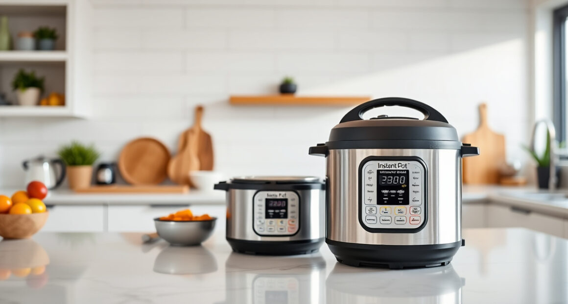 Instant Pot Duo vs Instant Pot Vortex Air Fryer: Full Comparison
