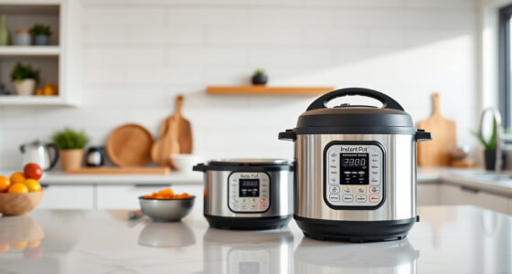 Instant Pot Duo vs Instant Pot Vortex Air Fryer: Full Comparison