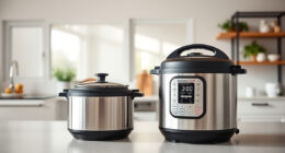 Instant Pot vs Crock-Pot: Which Pressure Cooker Wins in 2026?