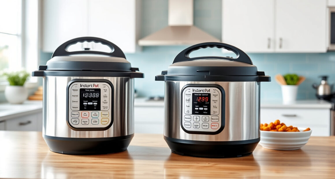 Instant Pot vs Cuisinart: Which Pressure Cooker Comes Out on Top in 2026?
