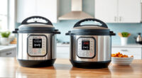 Instant Pot vs Cuisinart: Which Pressure Cooker Comes Out on Top in 2026?