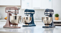 KitchenAid Artisan Stand Mixer Review: Pros, Cons & Who It's For
