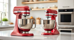 KitchenAid Artisan vs KitchenAid Classic: Full Comparison